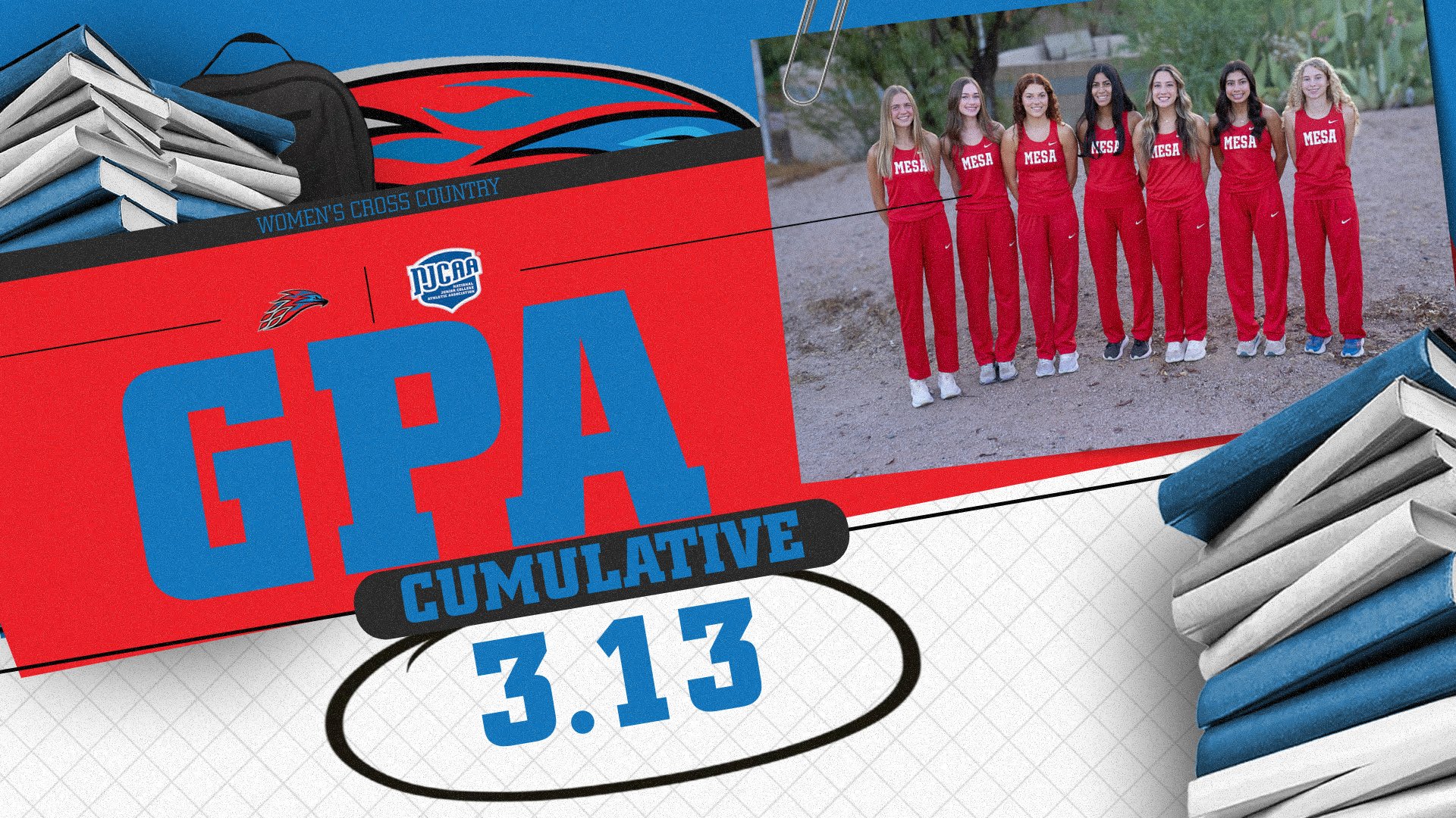 Women's Cross Country Caps off Historic Year with Academic Honors