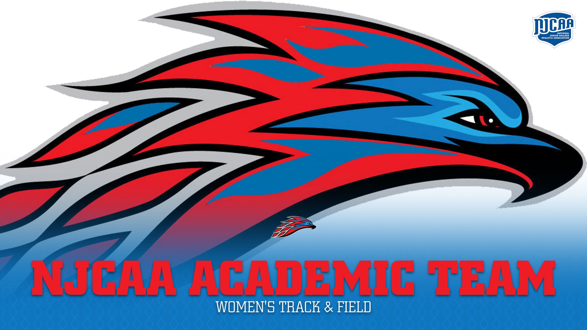 Women&rsquo;s Track & Field Teams Earn NJCAA Academic Team Honors