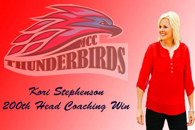 Kori Stephenson wins 200th game in win over Garden City, 71-68