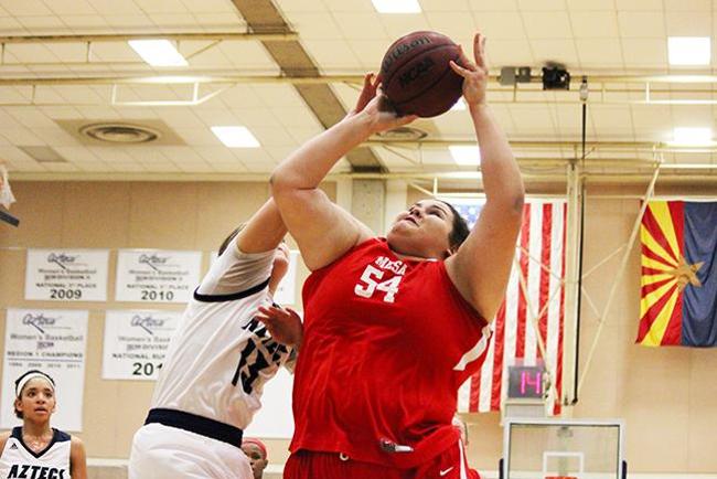 T-Birds fall short in shoot out with Pima, 76-69