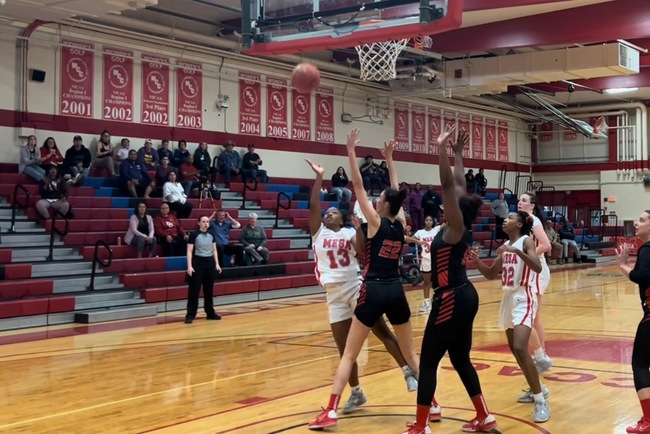 NEW PODCAST - From Women's Basketball, Mykah Anderson