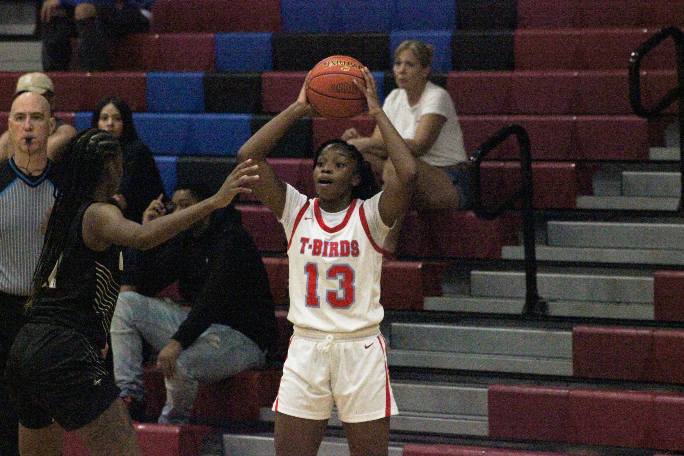 Balanced attack leads women's basketball to 87-68 win over Bismarck State