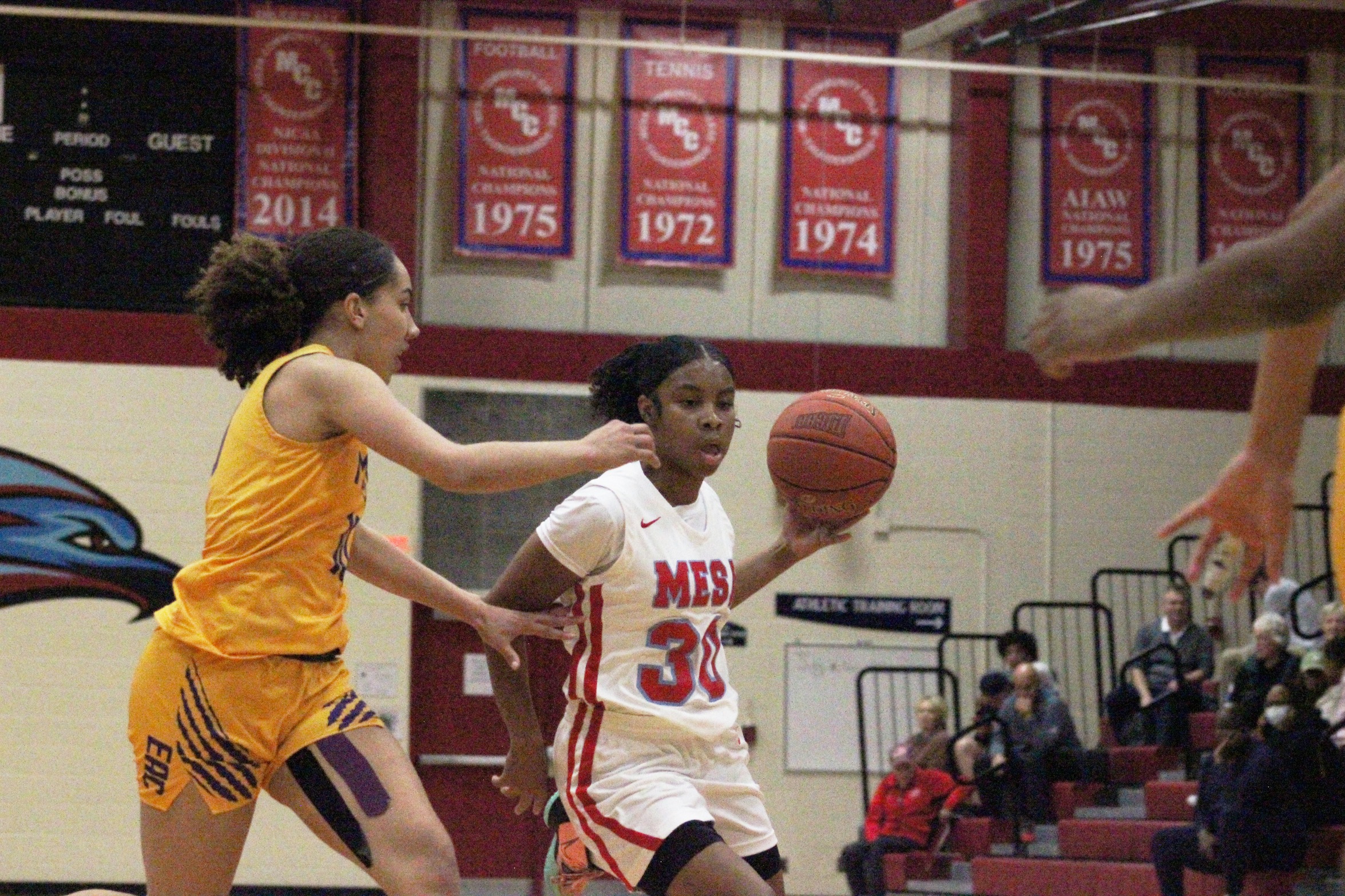 Women's basketball Region I DII semi-final playoff preview.