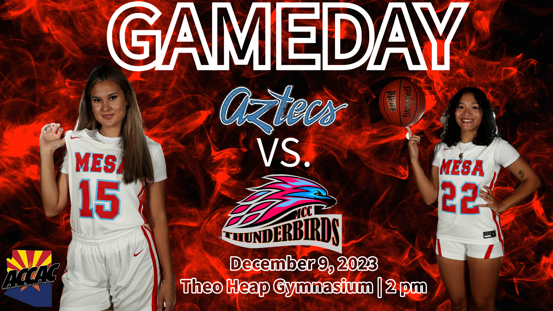 No. 4 Women's Basketball hosts No. 14 Pima for highly anticipated ACCAC showdown
