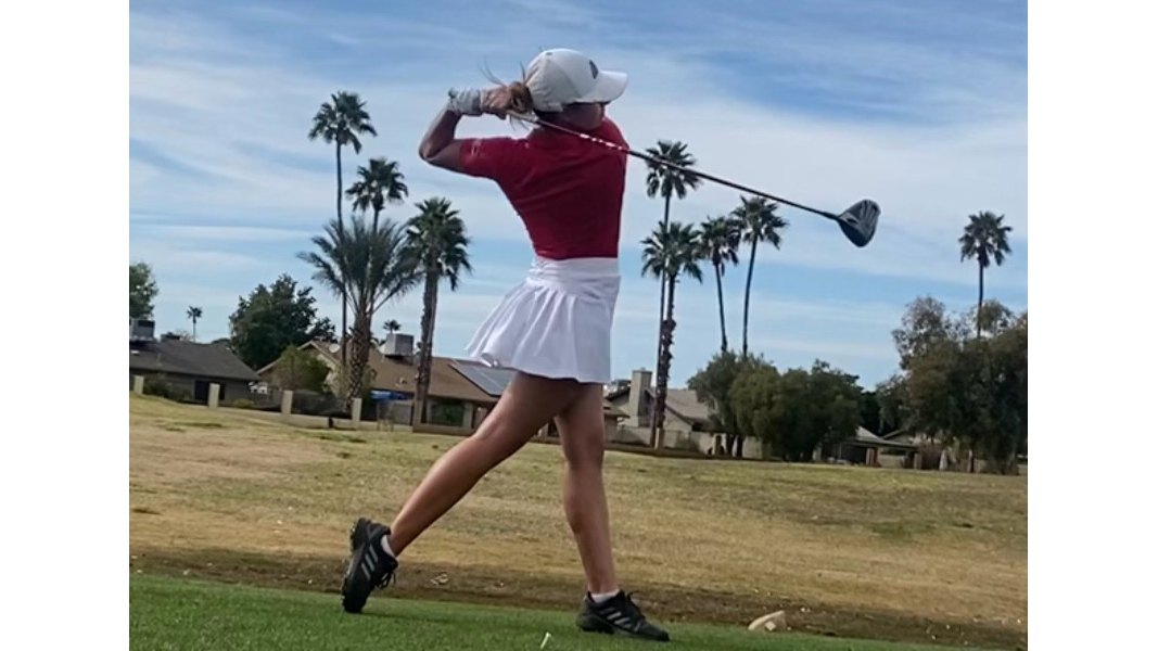 Pickron leads charge as women's golf wins 24th straight ACCAC tournament