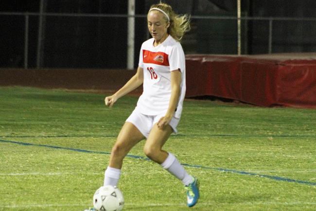 Matadors Bombard T-Bird Defense; Mesa Falls 3-1