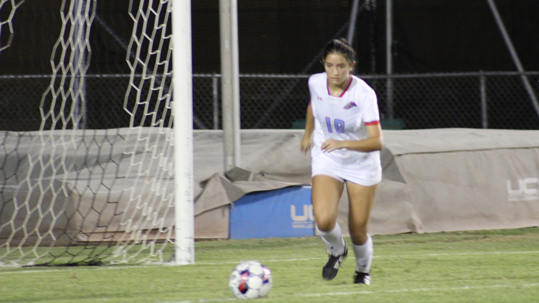 Women's soccer falls at Chandler-Gilbert, 2-0