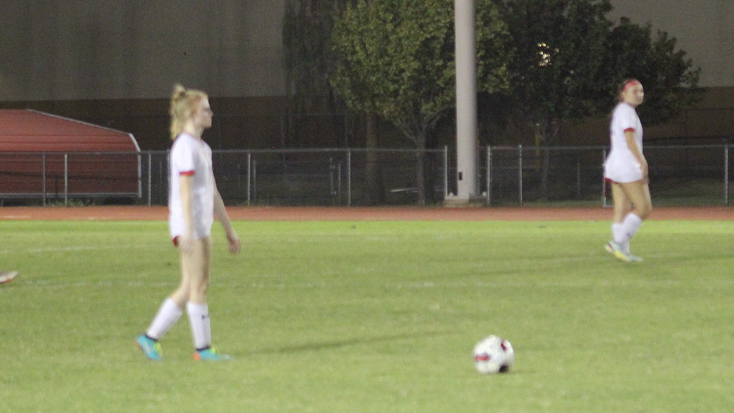 Women's soccer falls to Chandler-Gilbert, 2-0