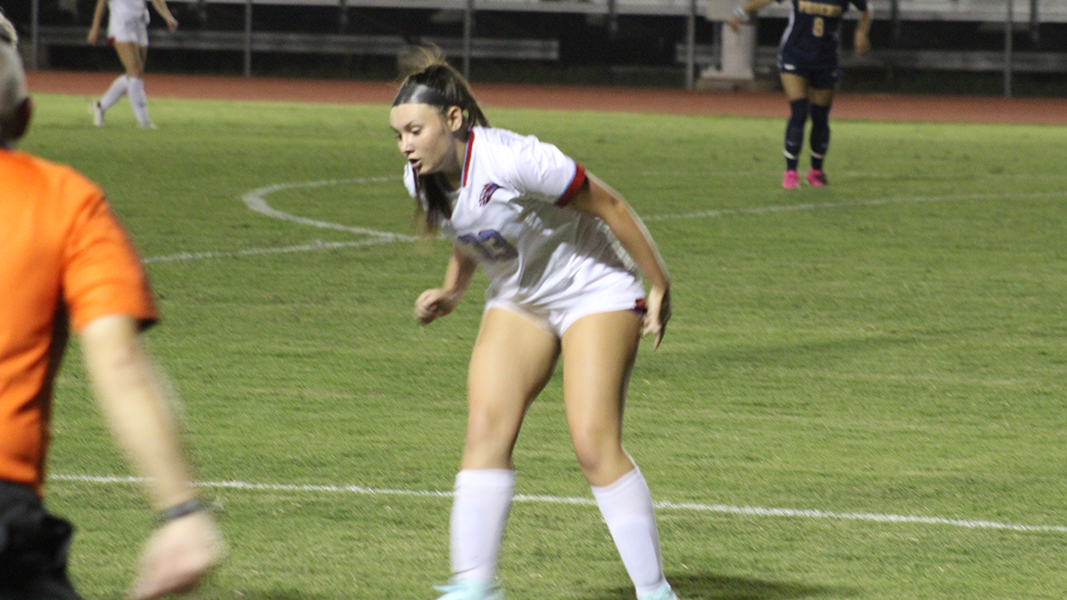 Yavapai tops women's soccer in OT, 1-0