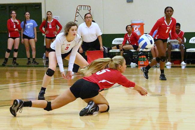 #15 Mesa Volleyball Take Care of Chandler-Gilbert, 3-1