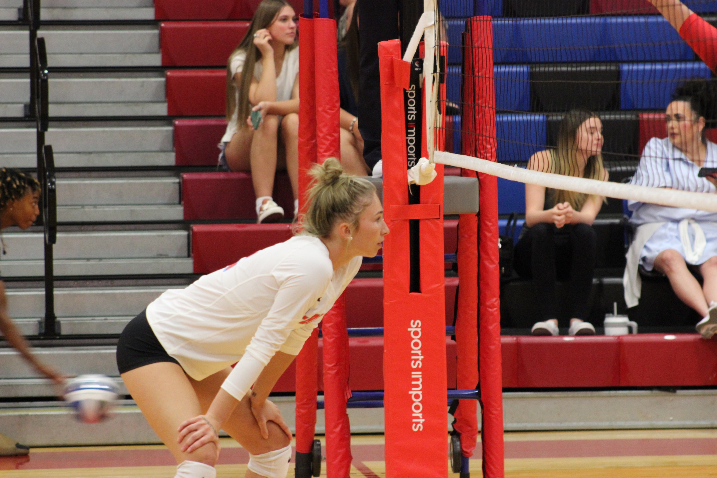 MCC Volleyball Loses to EAC Again, 3-0
