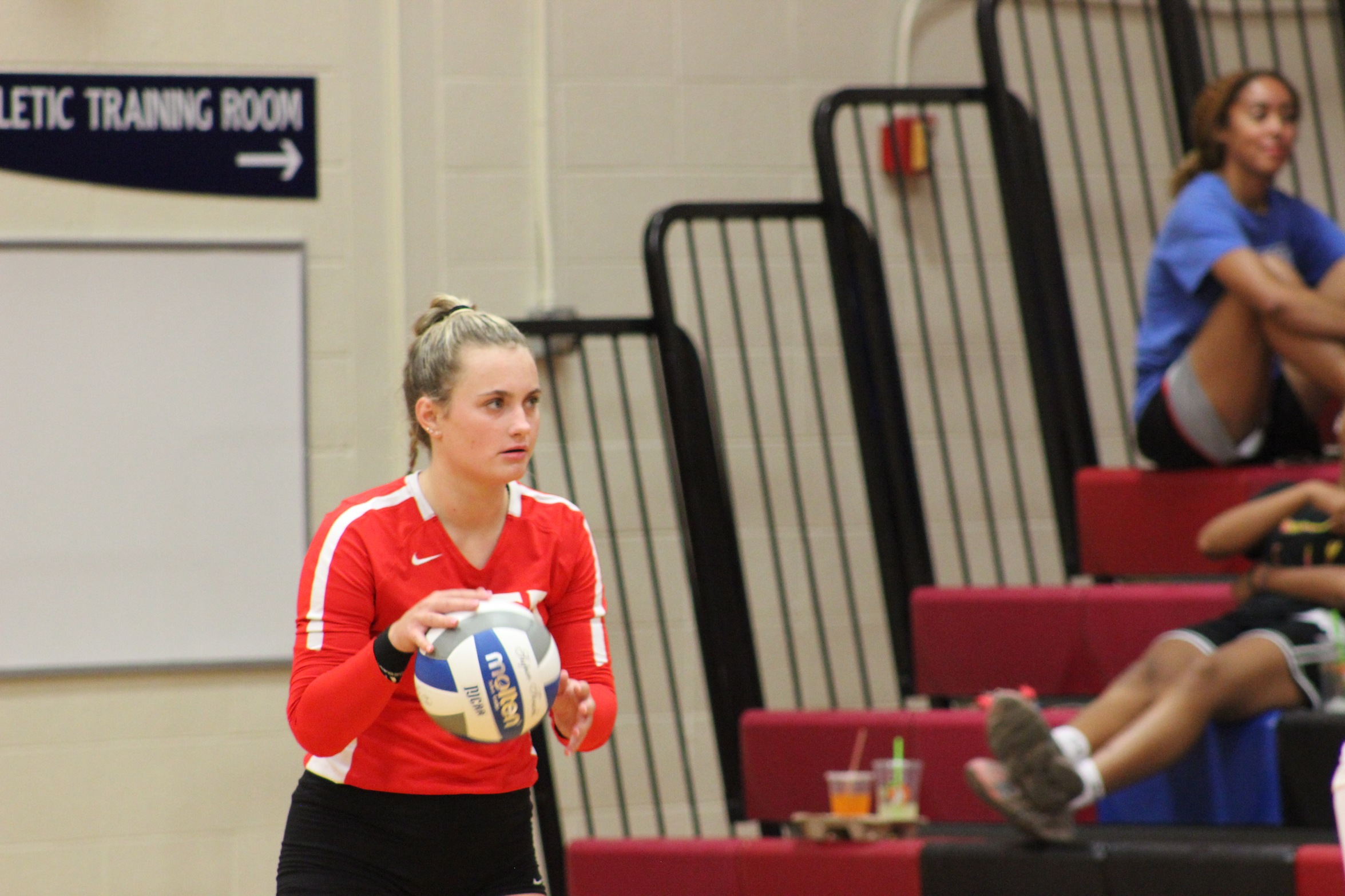 Volleyball Falls at #4 Scottsdale, 3-0