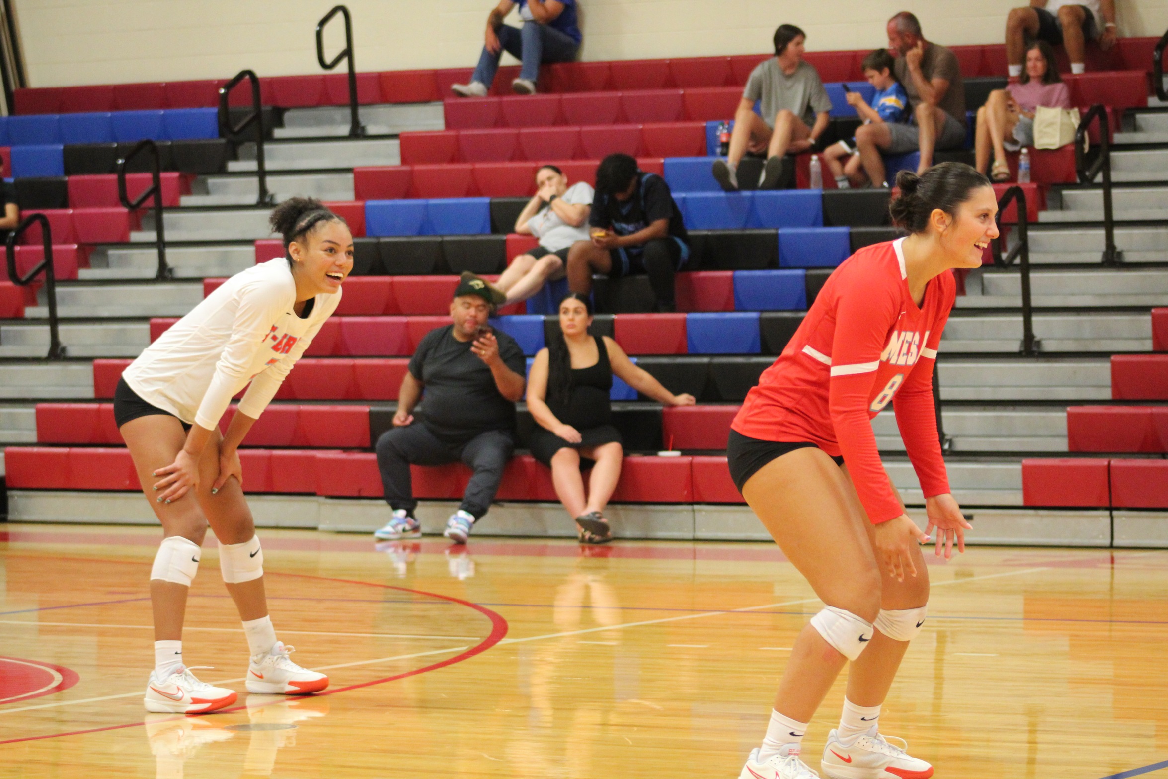 Red & Blue Scrimmage