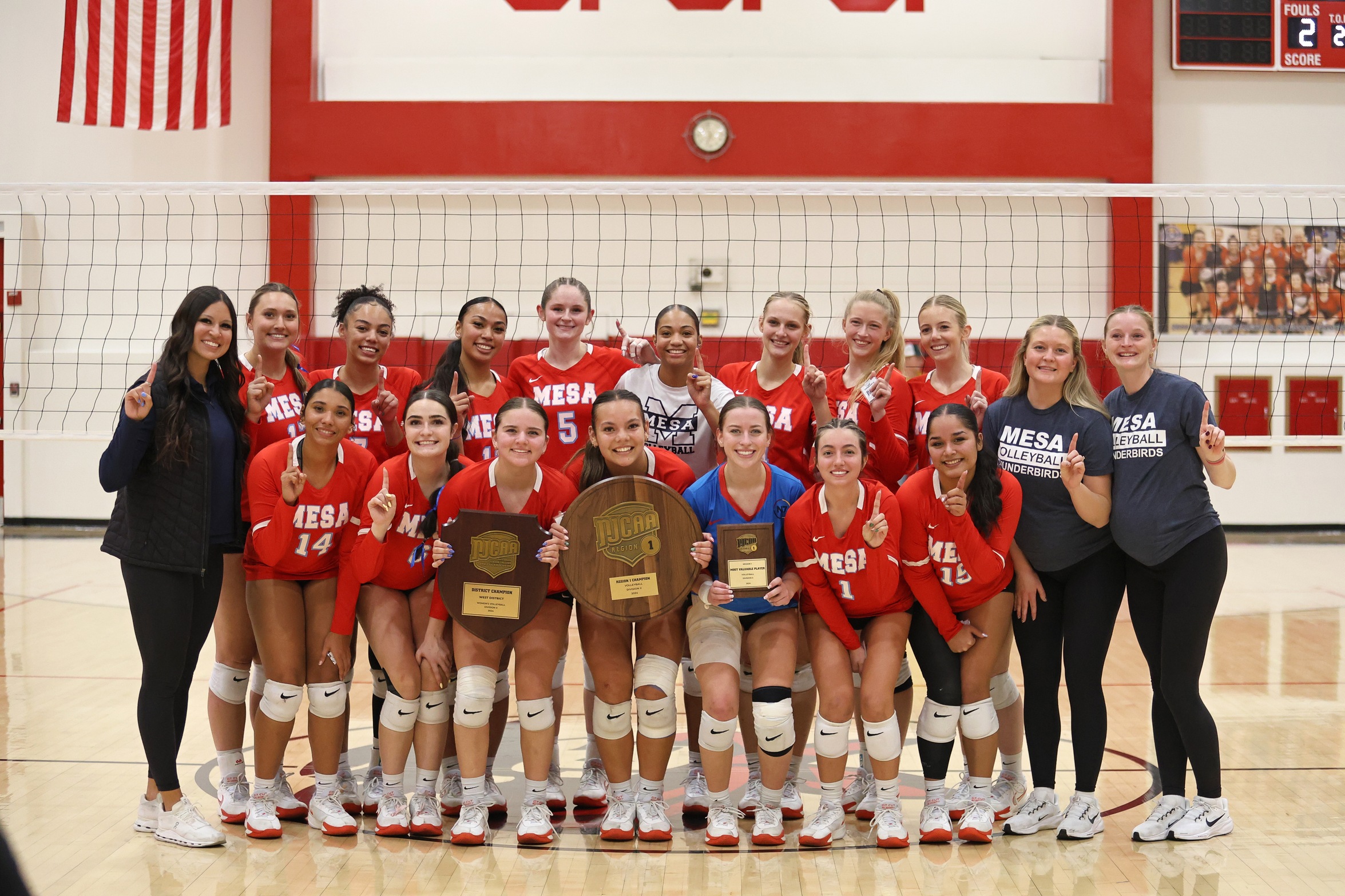 NJCAA Region I Tournament