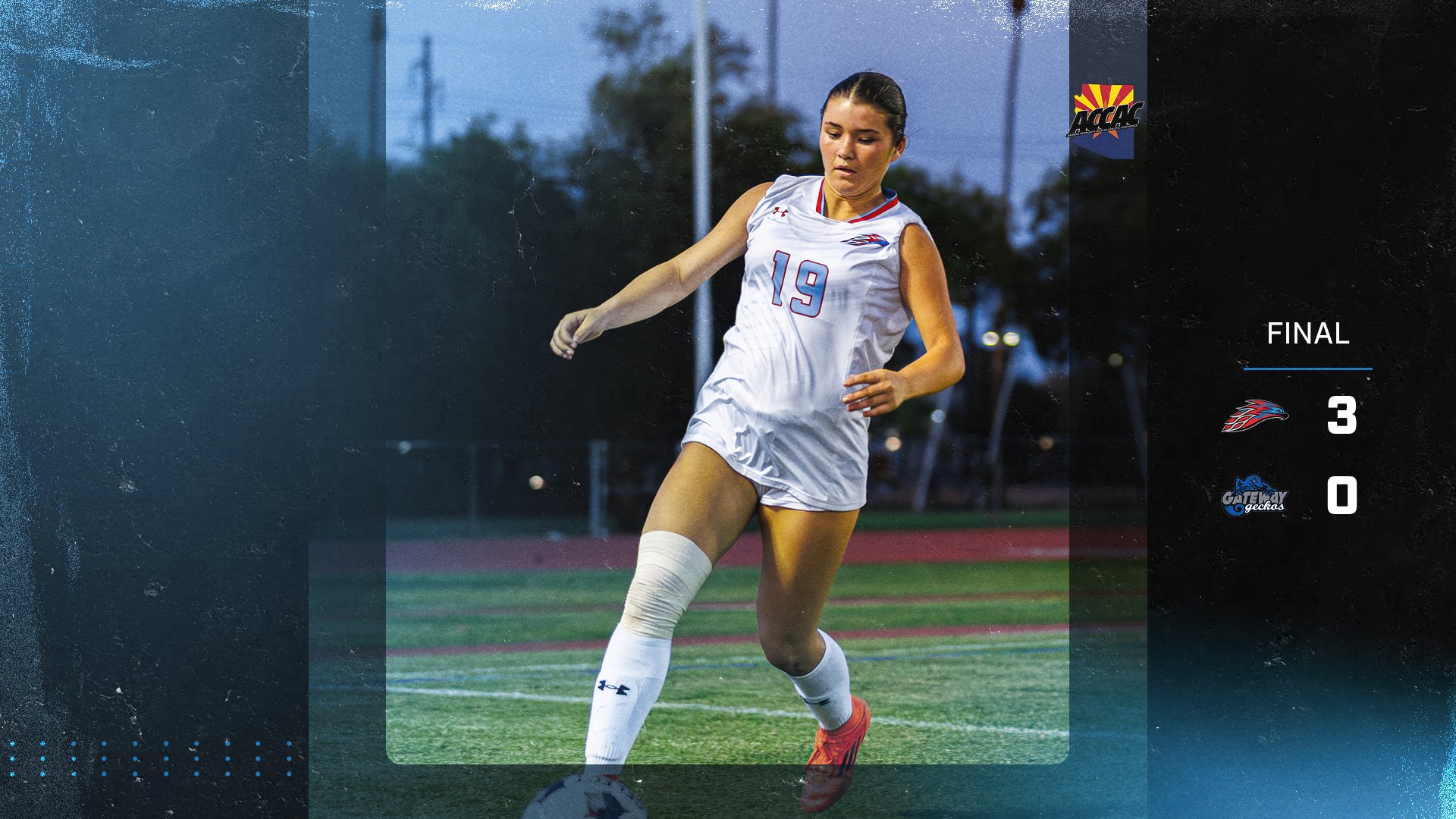 Women's Soccer picks up first conference win on Saturday