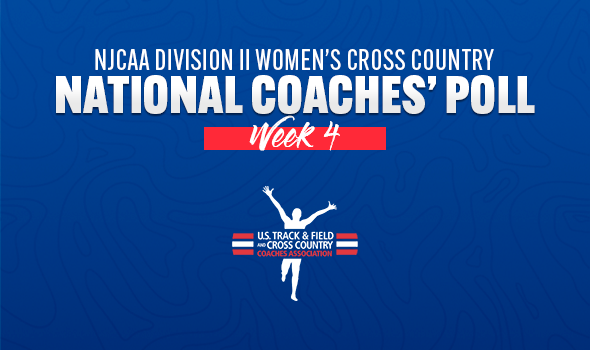 Women's Cross Country Jumps Up Three Spots