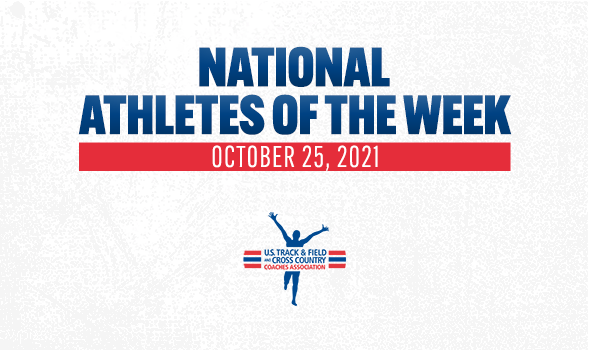 Tanaeya Johnson Named Athlete of the Week