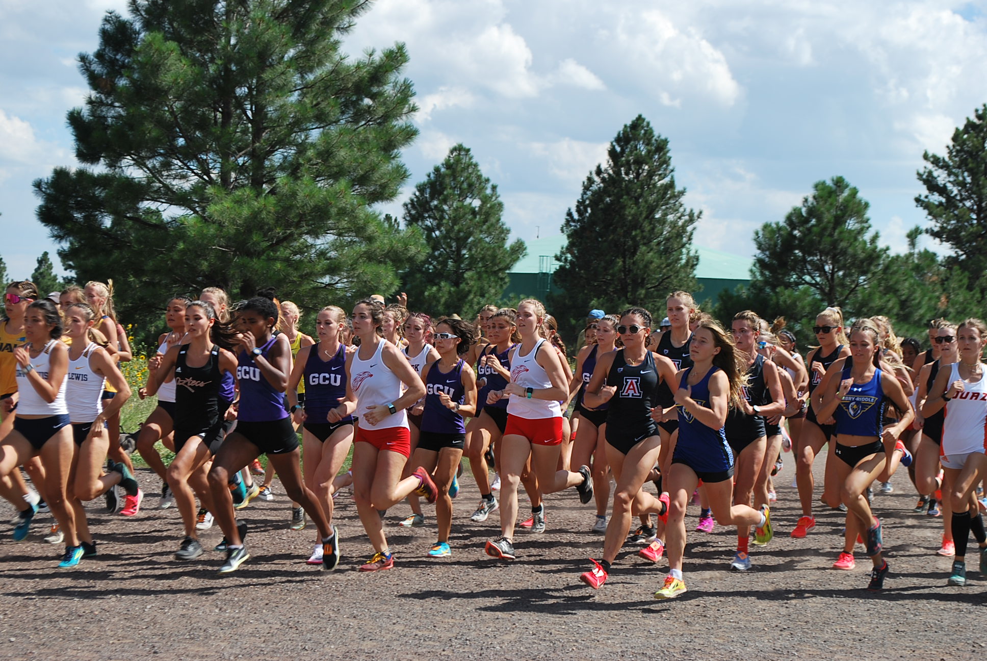 Women Finish Third at George Kyte Classic