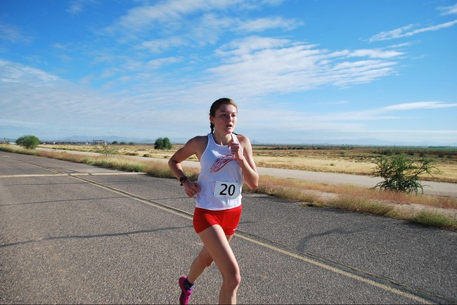 Engelhardt Cruises to Victory at CAMPY Invitational