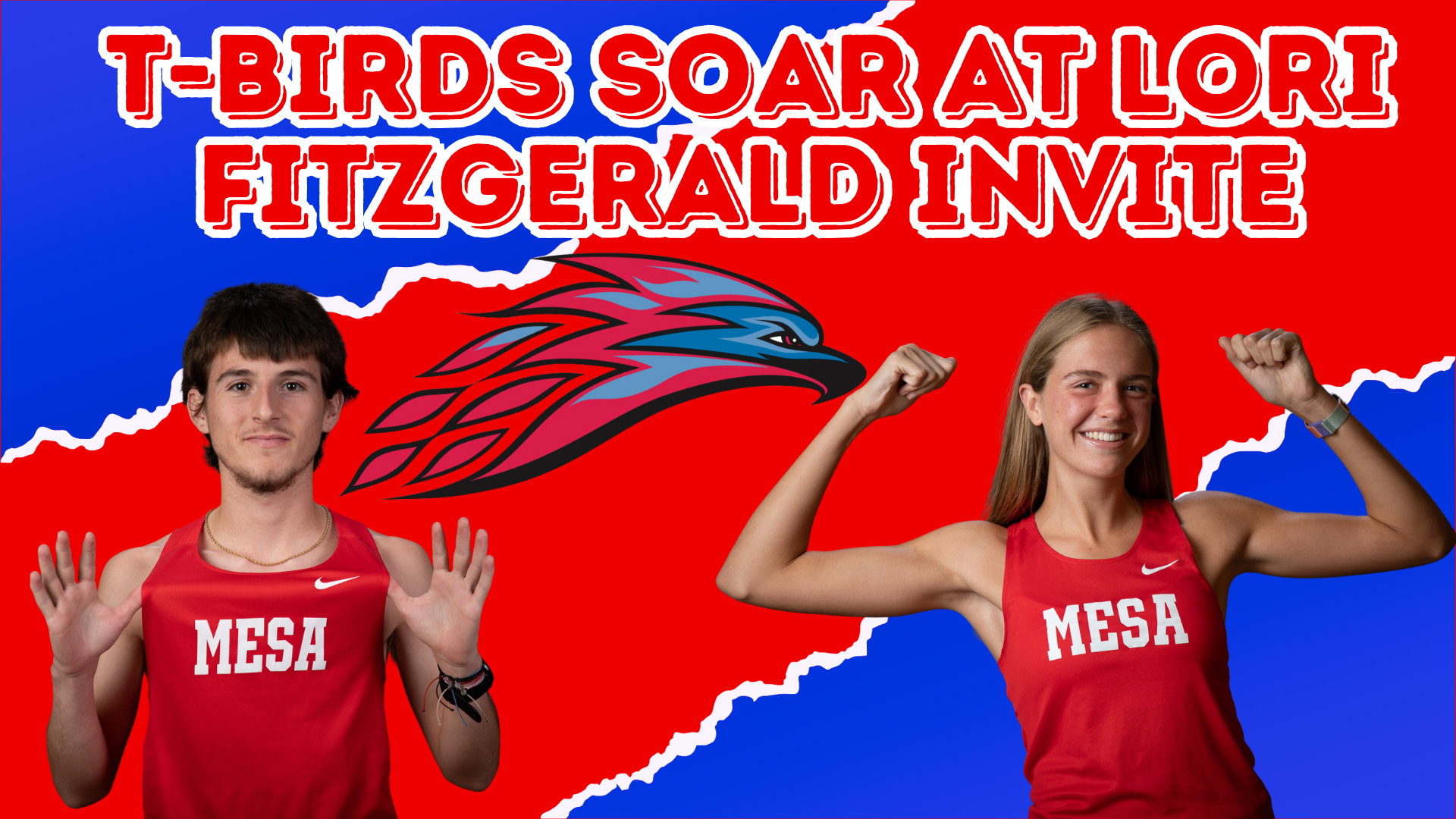 T-Bird Cross Country has strong showing at Lori Fitzgerald Invite