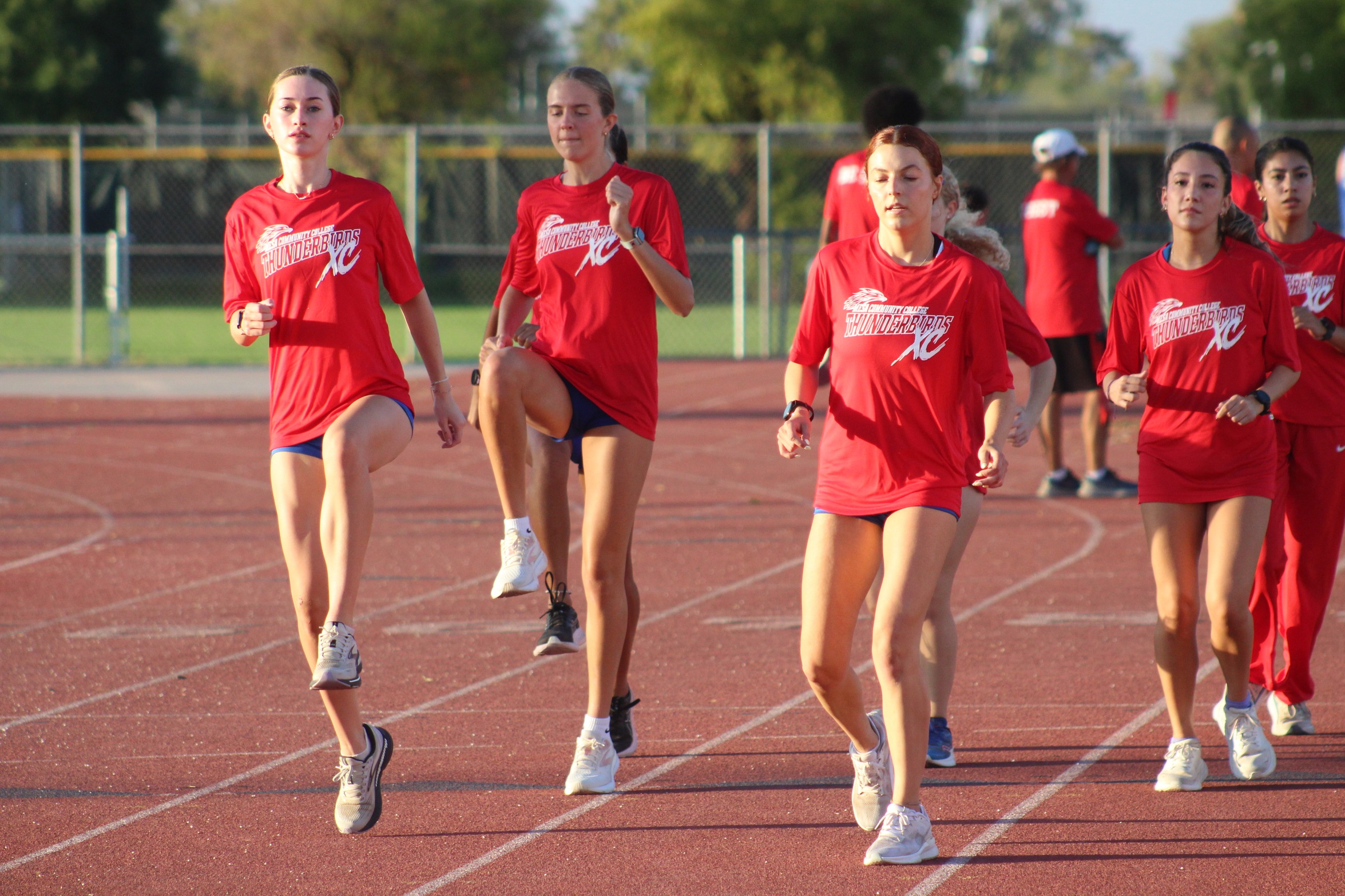 Mesa Early Bird Open