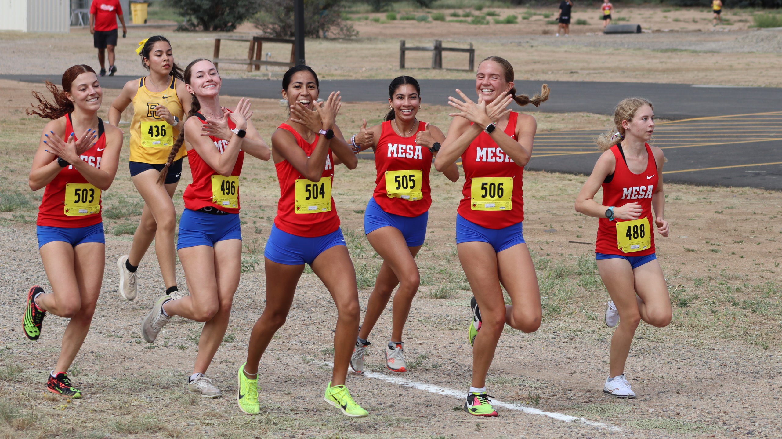 Embry Riddle Invite